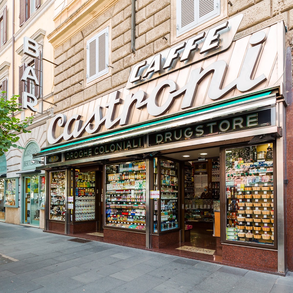 Castroni