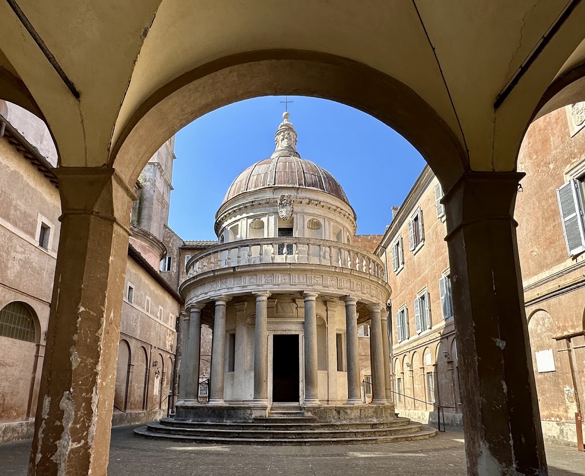 Tempietto del Bramante