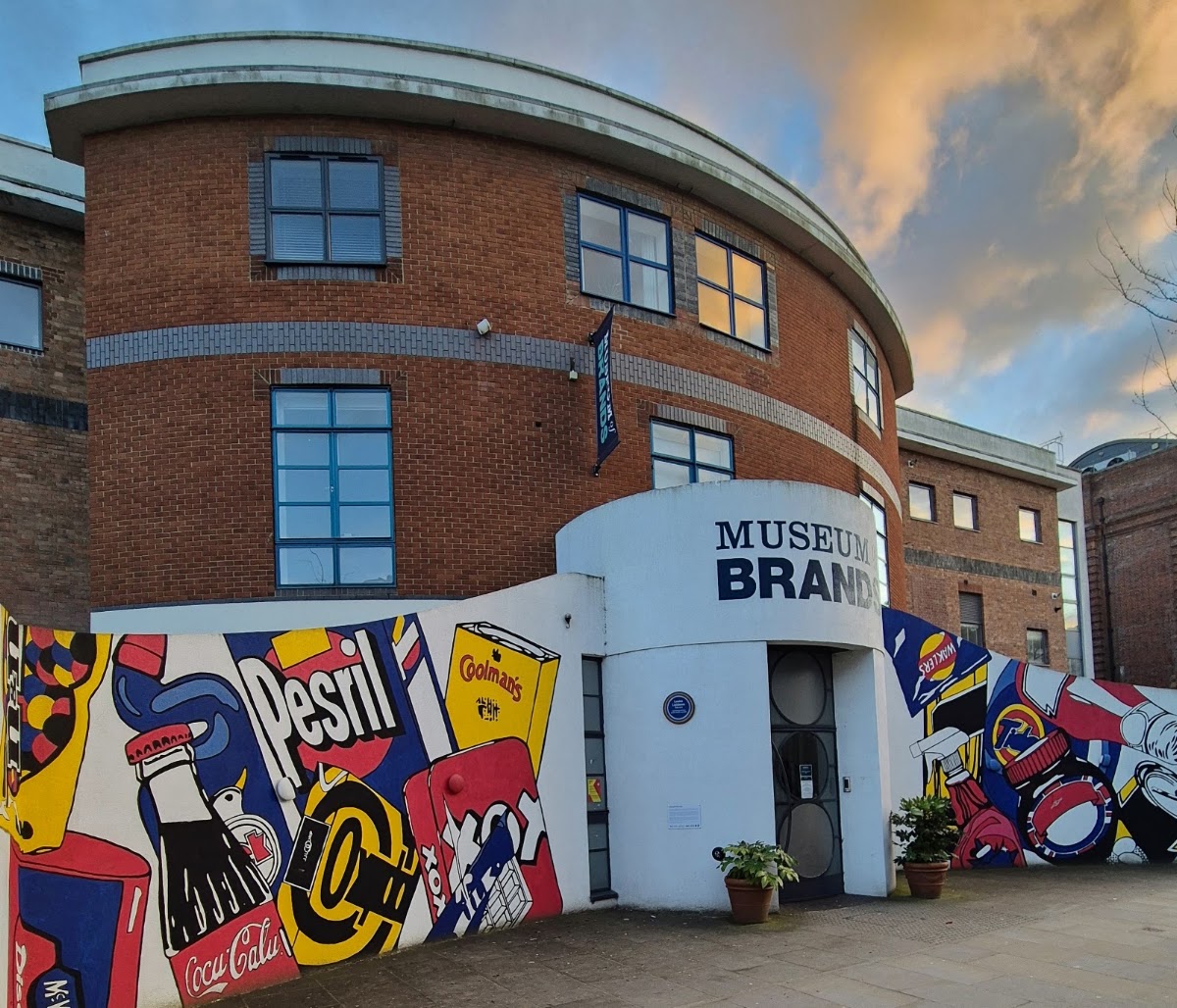 Museum of Brands