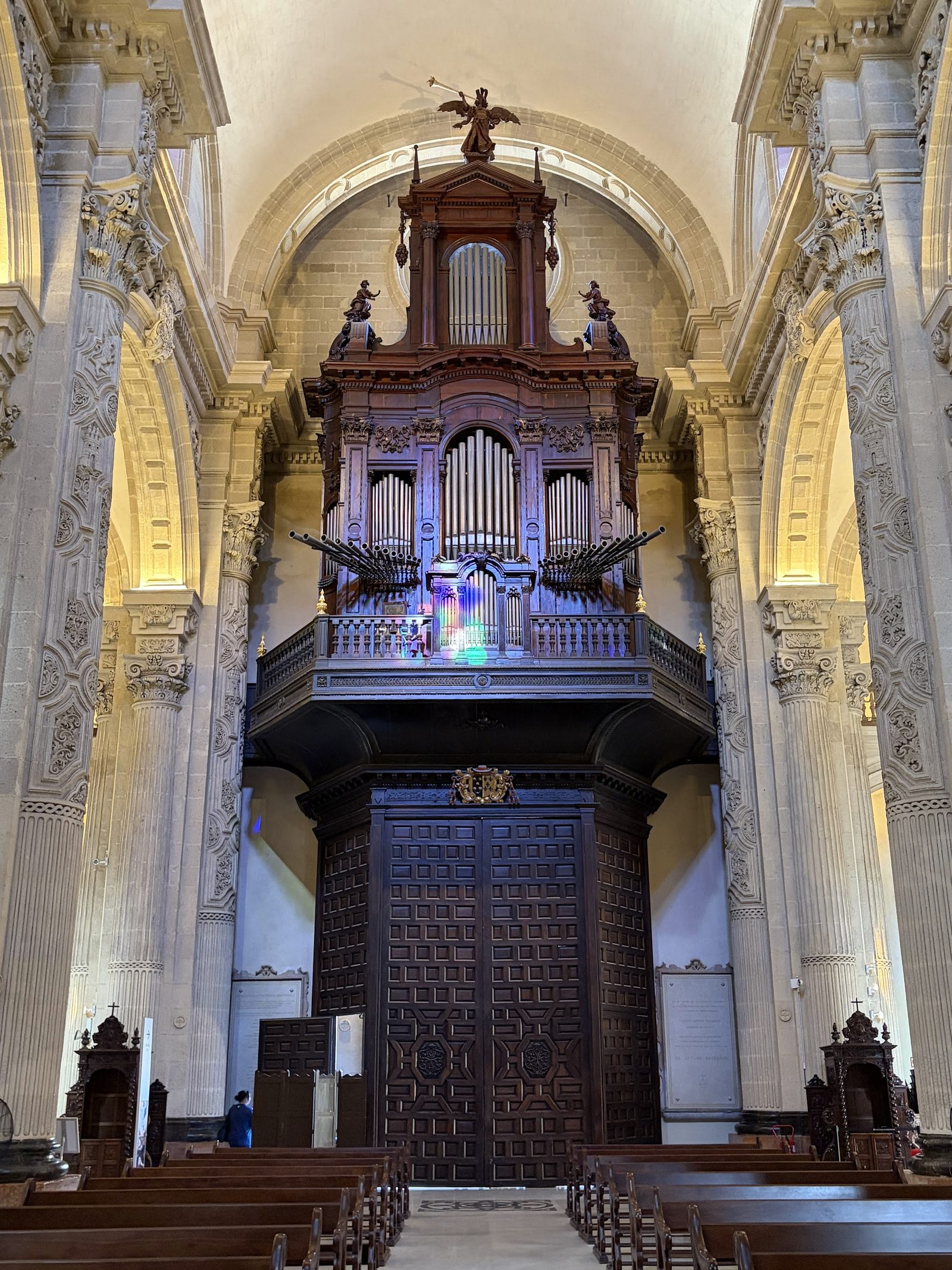 Iglesia Colegial del Divino Salvador