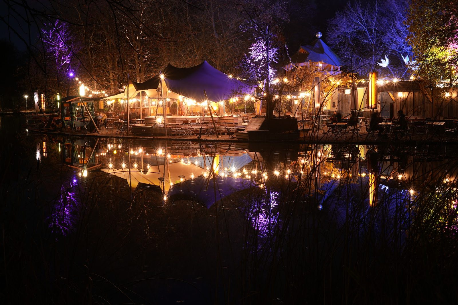 Cafe Gans am Wasser
