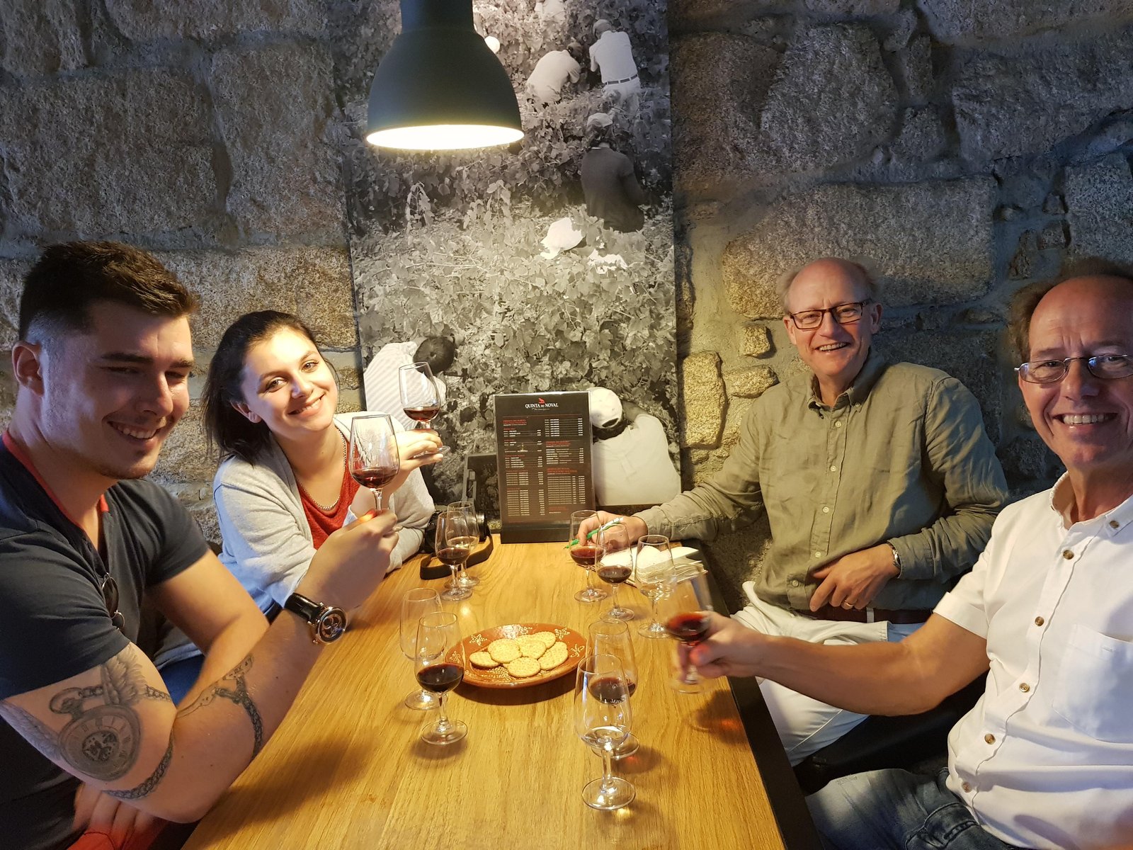 Port and Douro Wine Walking Tour with 9 Tastings