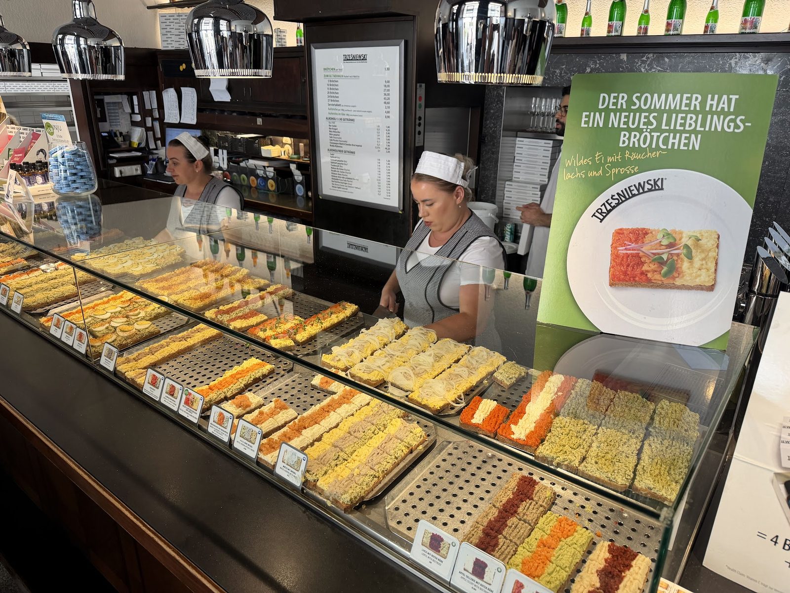Buffet Trzesniewski Dorotheergasse