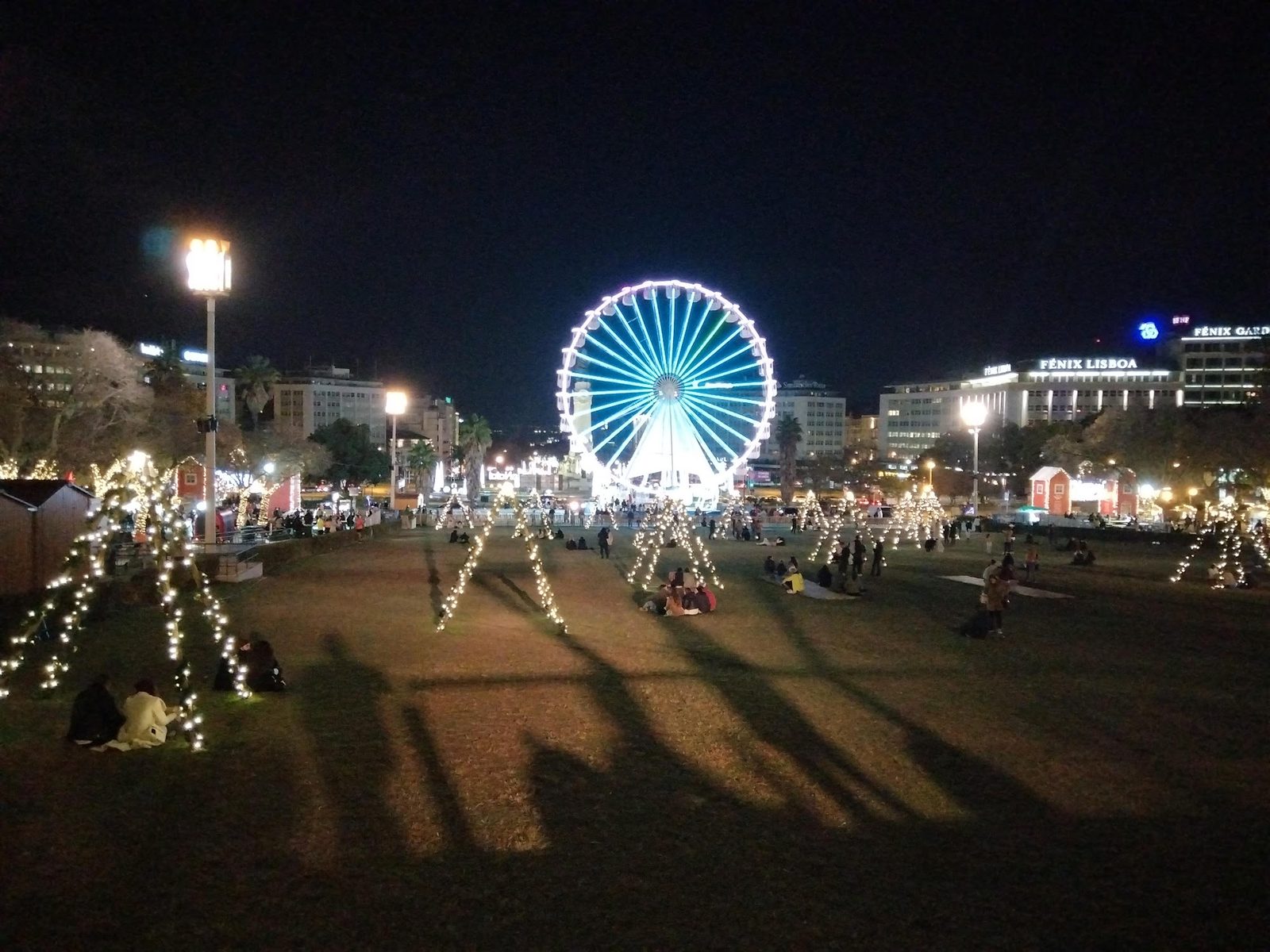 Eduardo VII Park