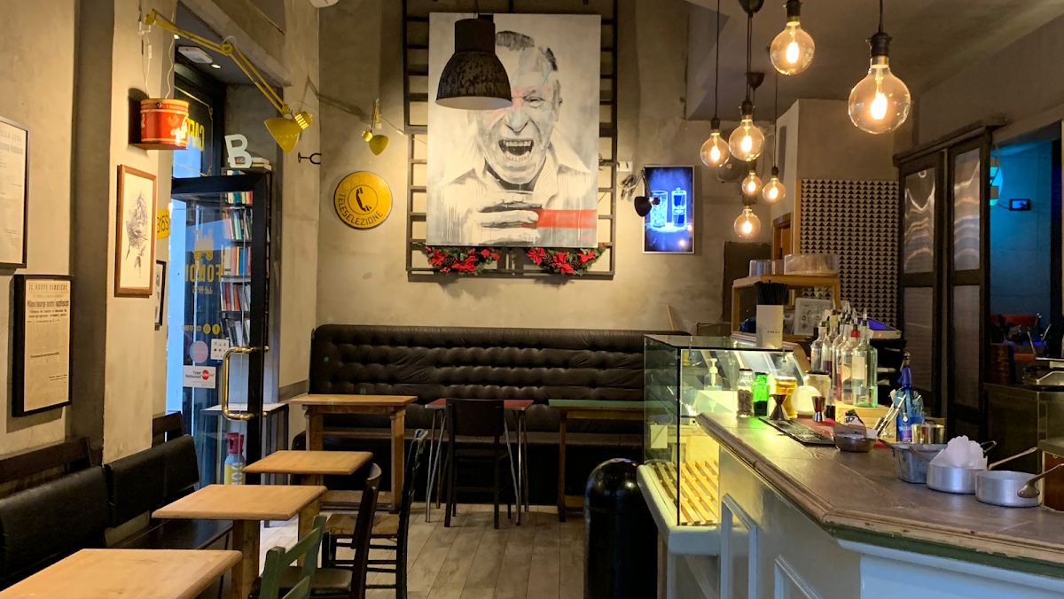 Coffee Shop Fondi