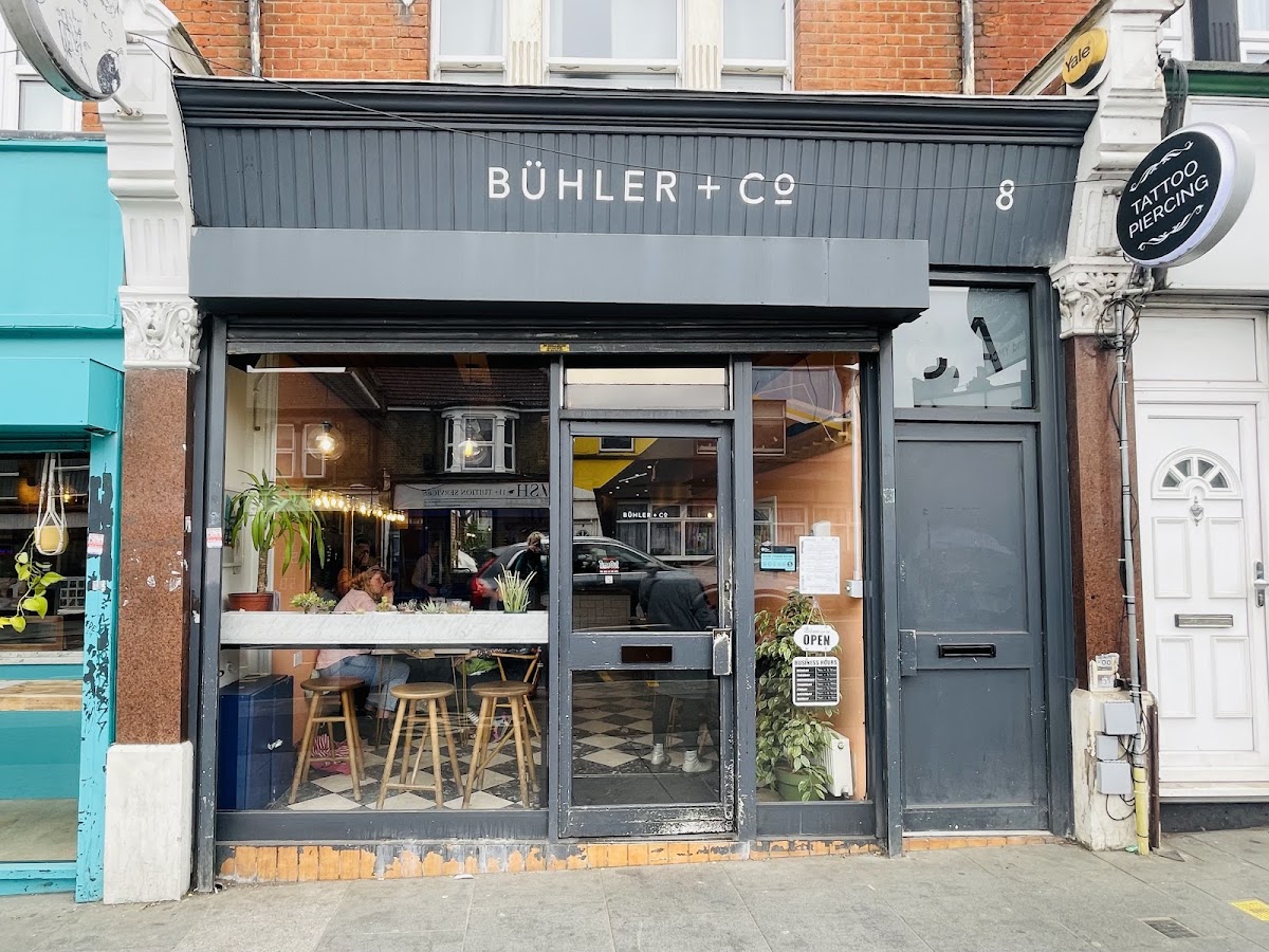 Buhler and Co (Brunch/Lunch/Coffee shop)