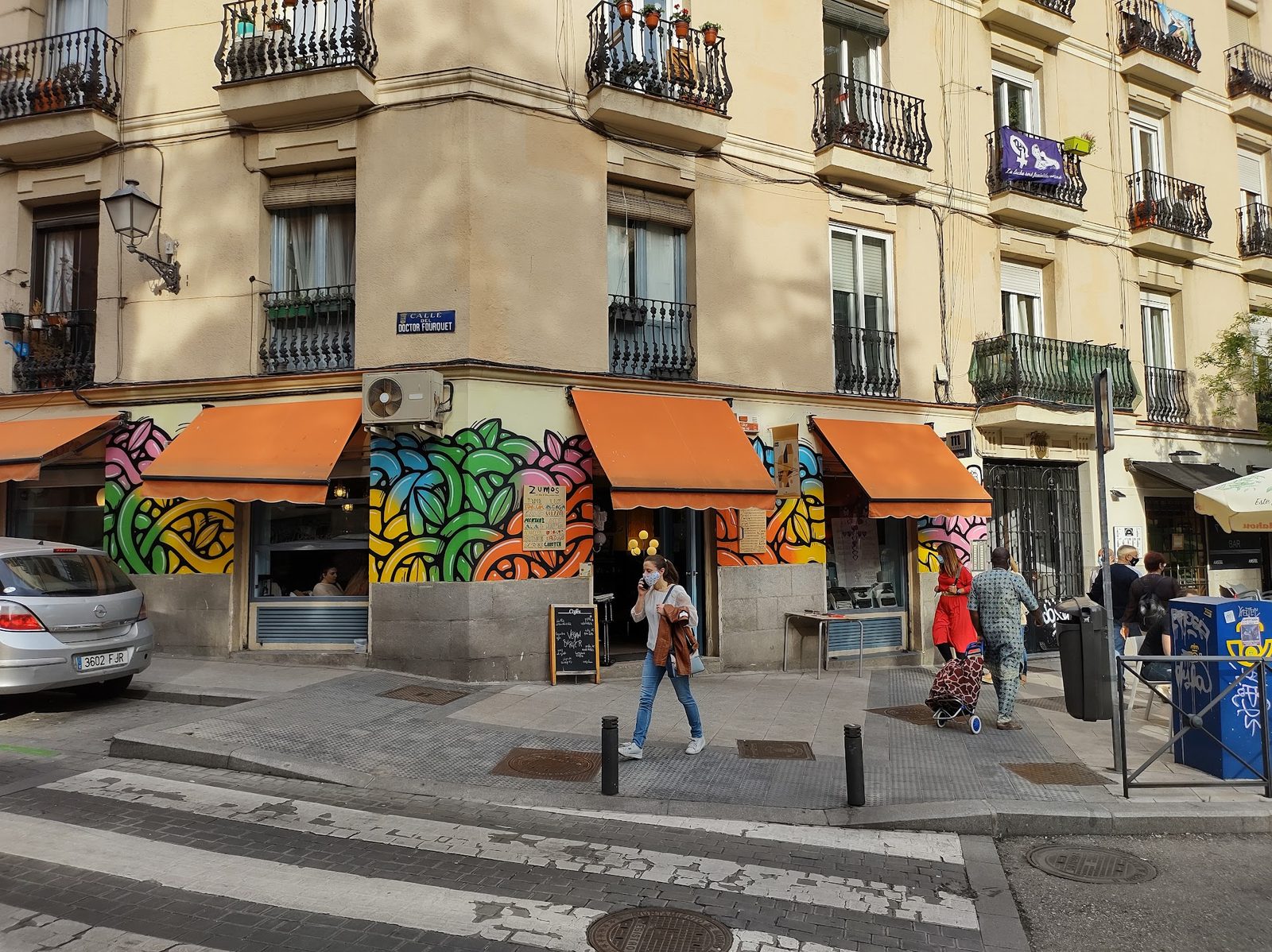 Lavapiés