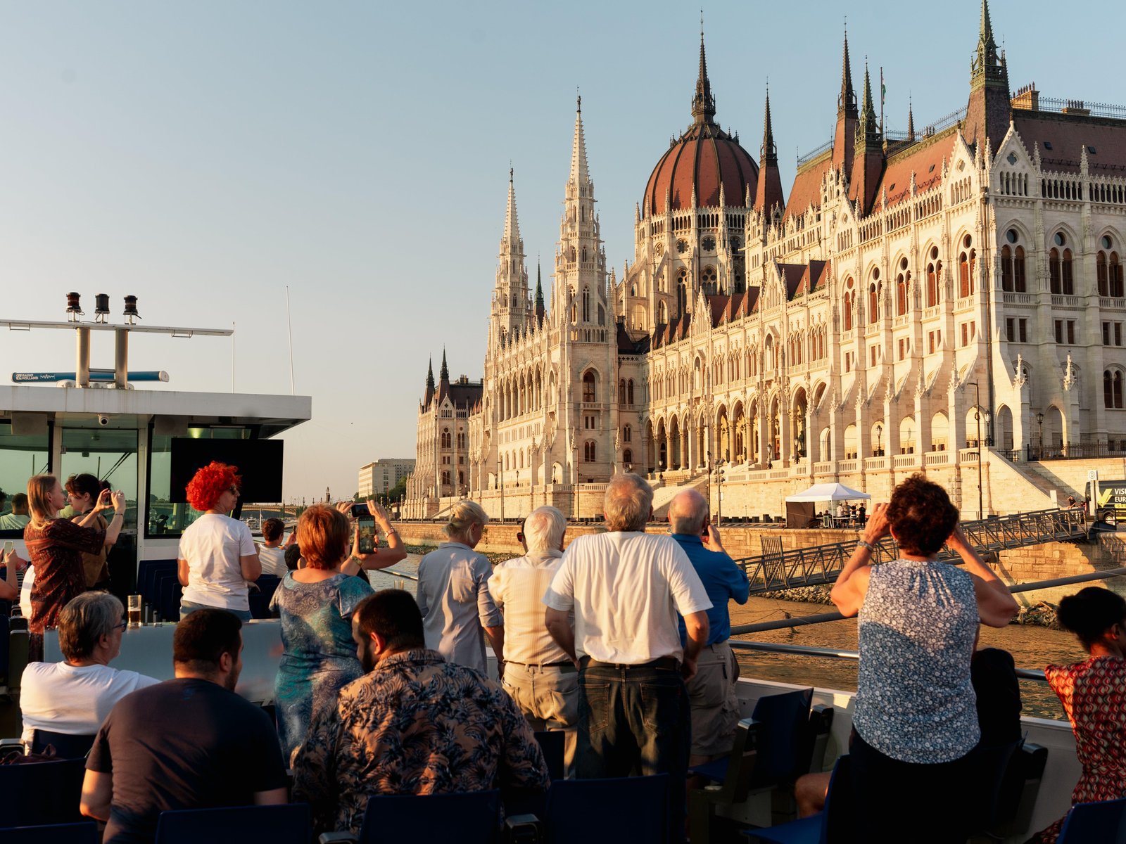 Daytime Sightseeing Boat Cruise