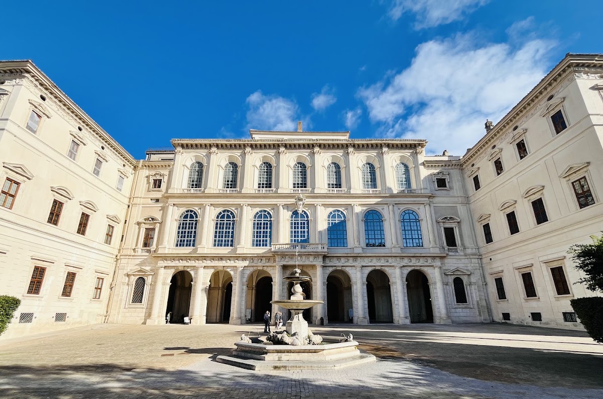 Gallerie Nazionali di Arte Antica - Palazzo Barberini