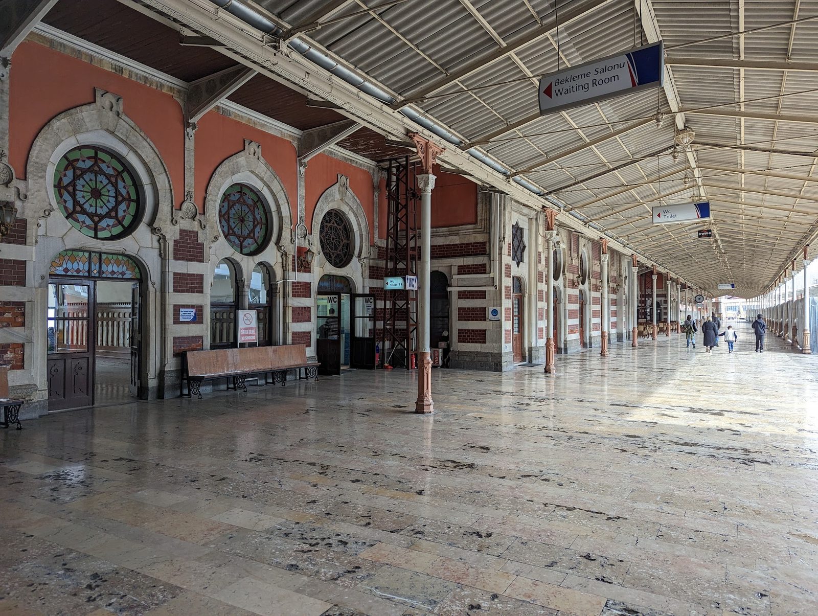 Istanbul Railway Museum