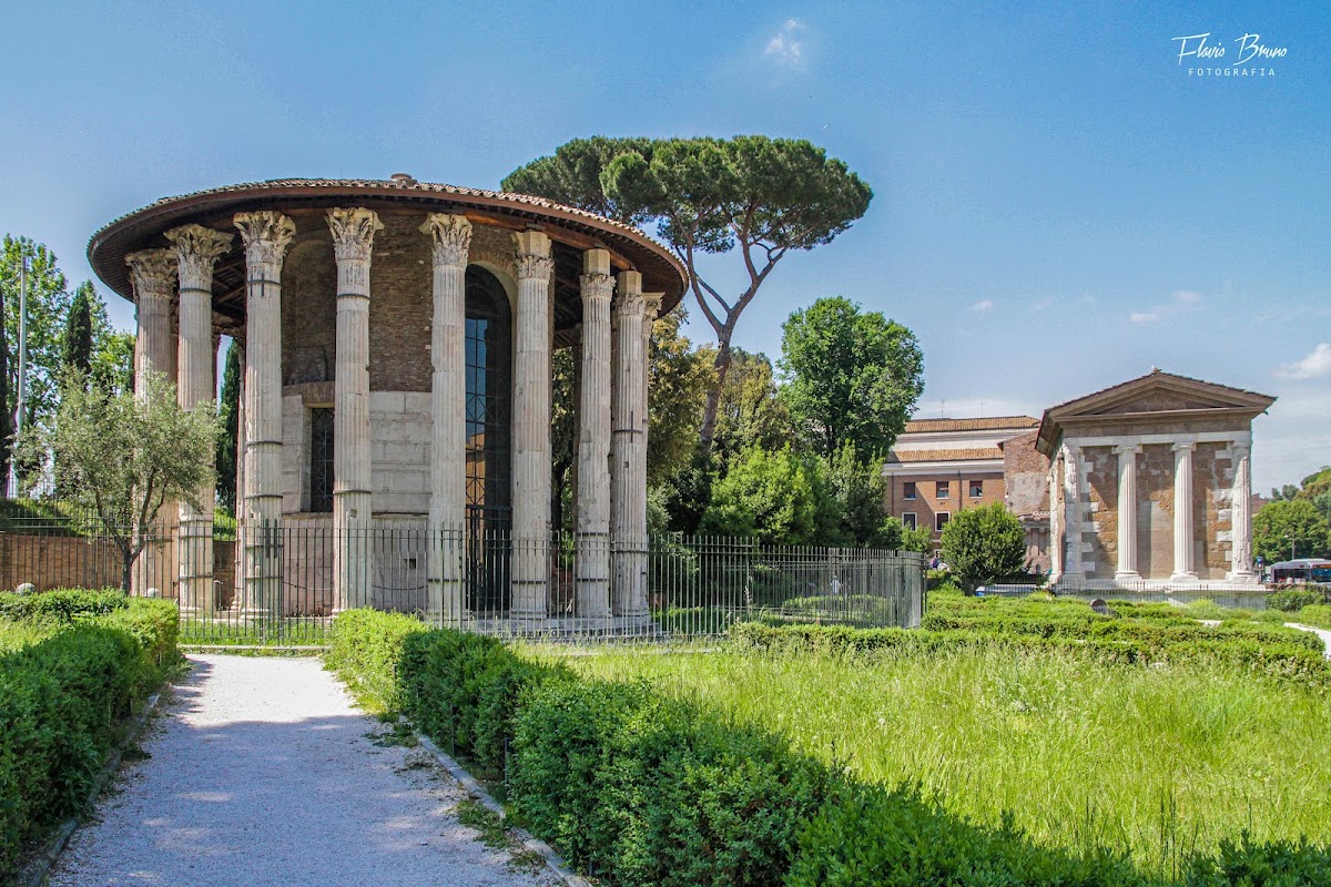 Temple of Hercules Victor