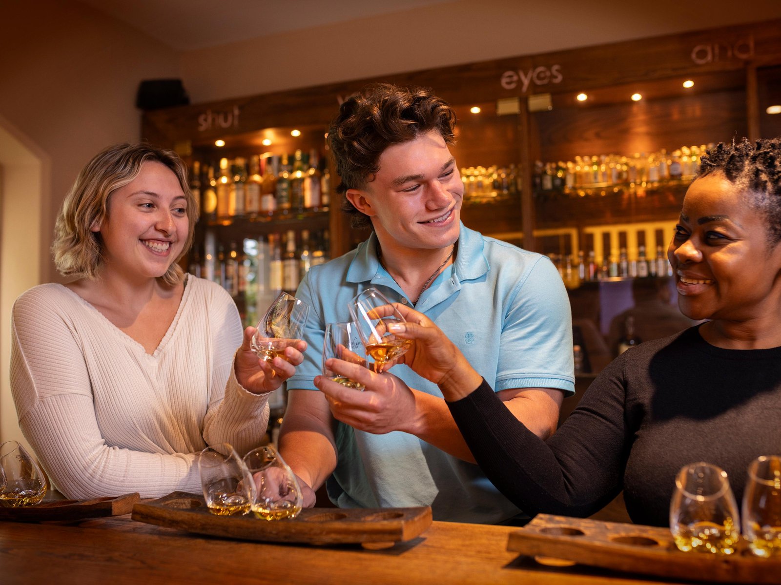 Irish Whiskey Museum Guided Tour & Tasting