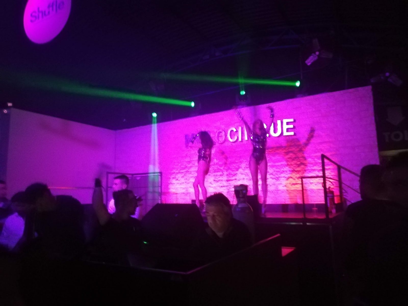MOLO5 - Venice Nightclub