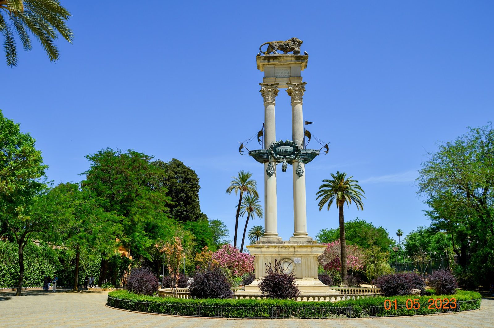 Jardines de Catalina de Ribera