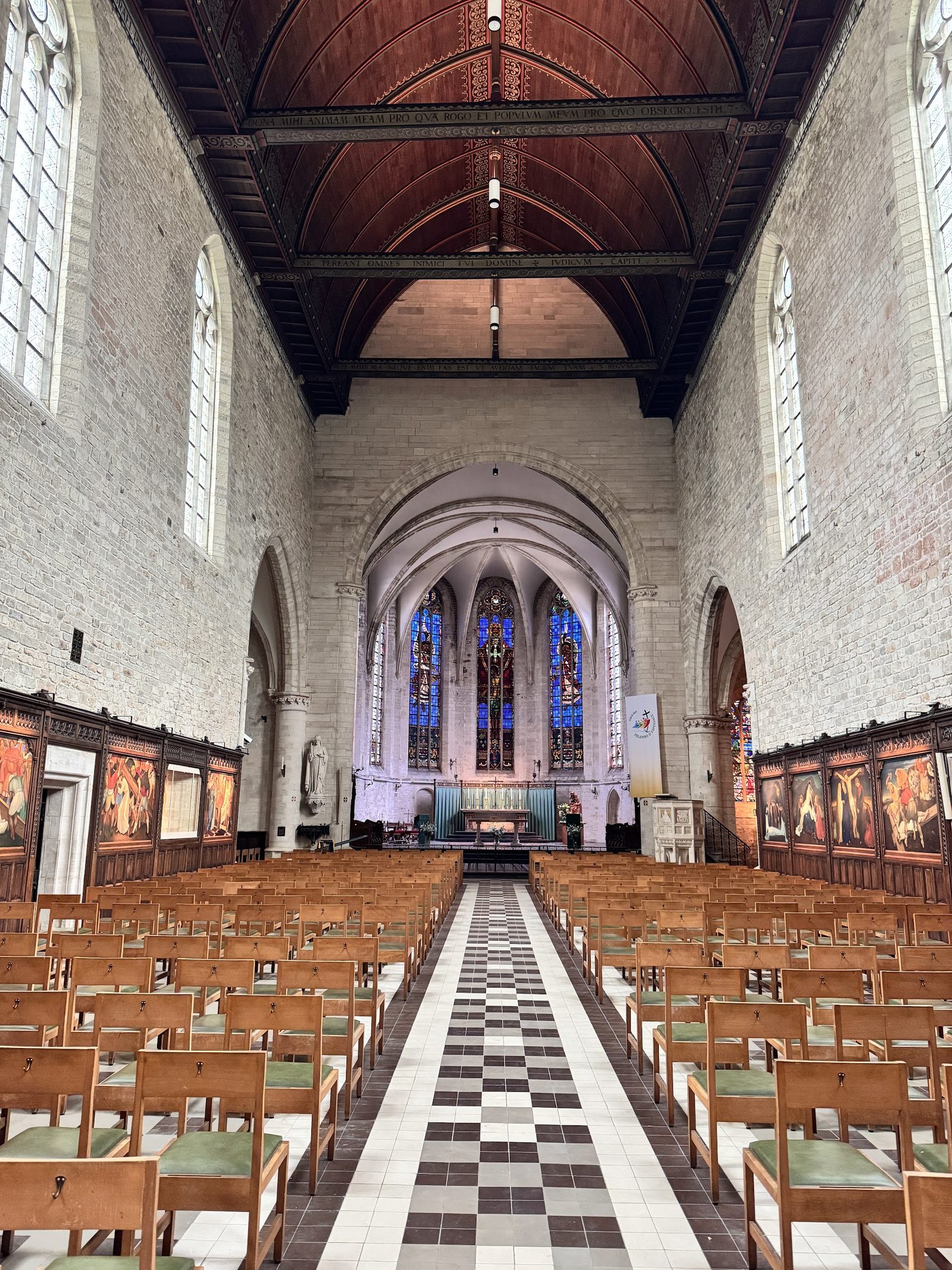 Abbaye de la Cambre