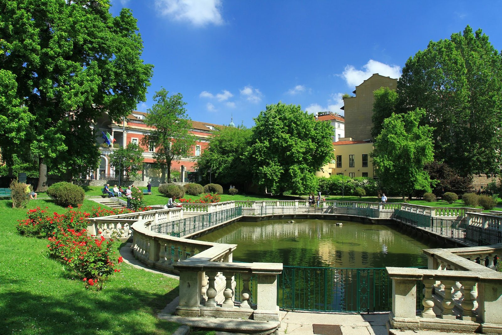 Giardini della Guastalla