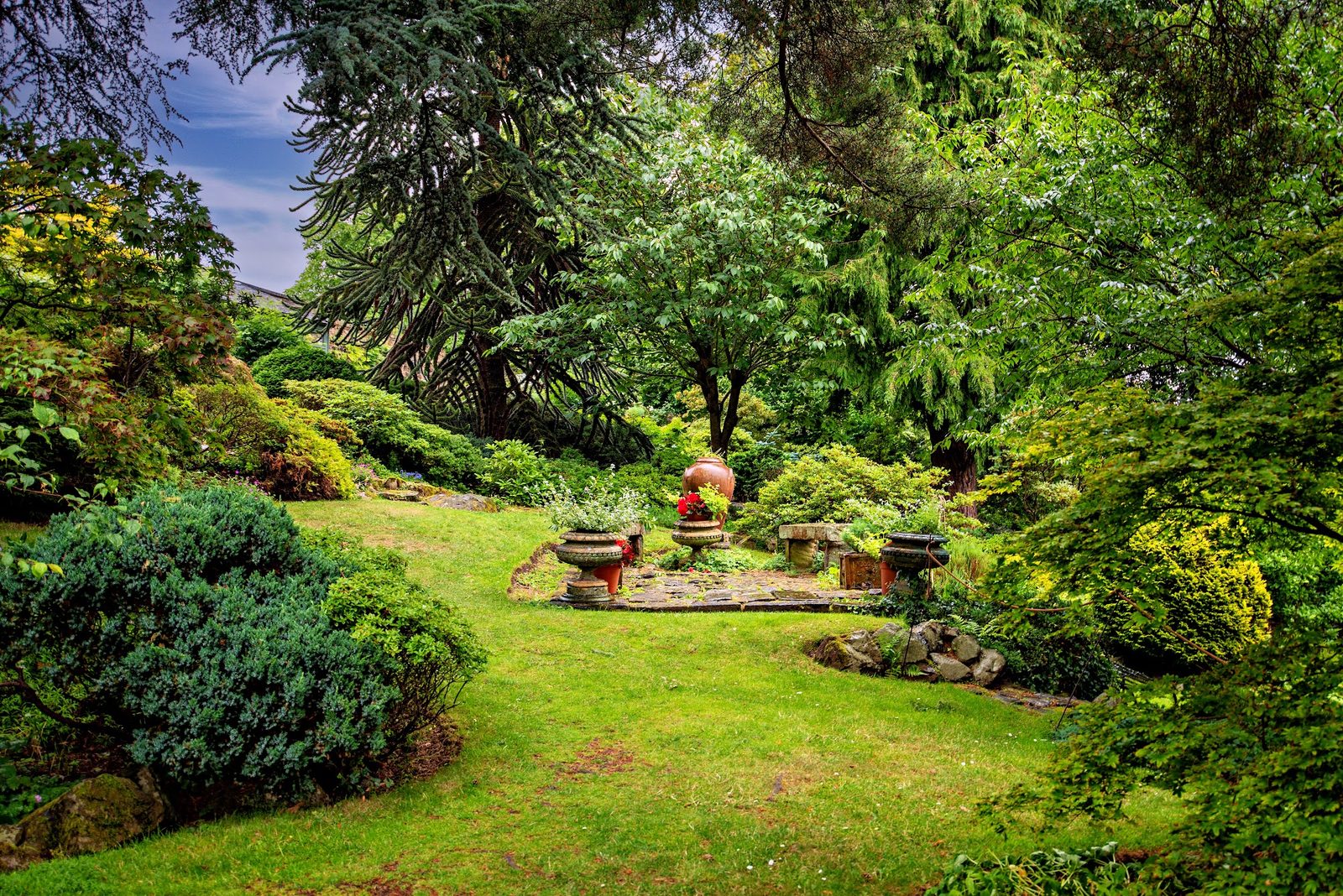 Dr Neil's Garden