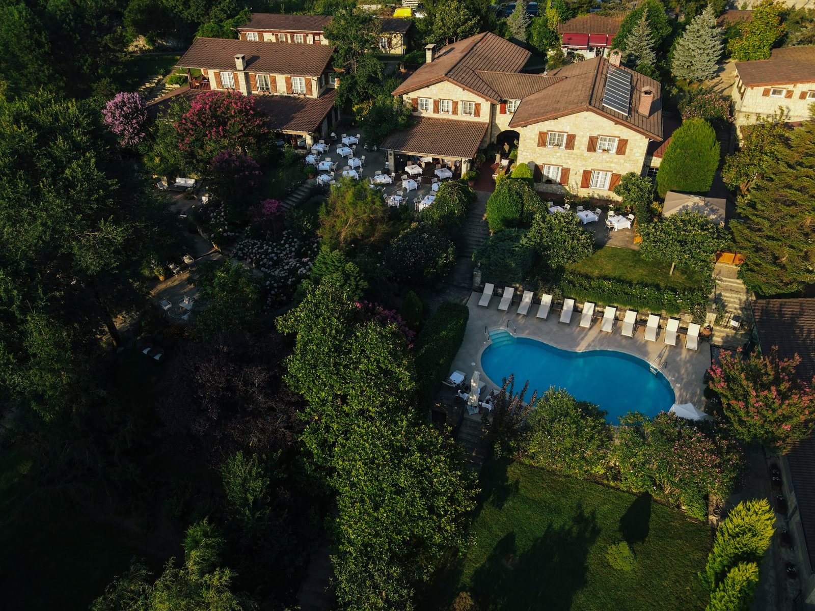 Casa Lavanda Boutique Hotel & Restaurant