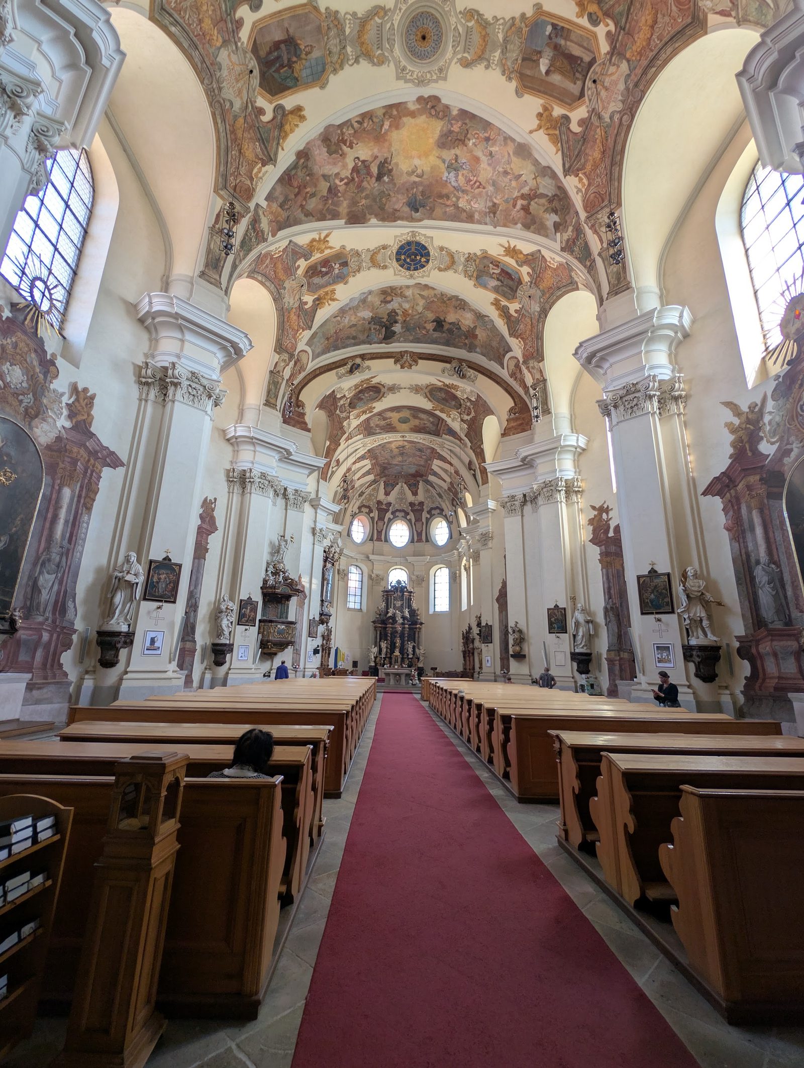 Břevnov Monastery
