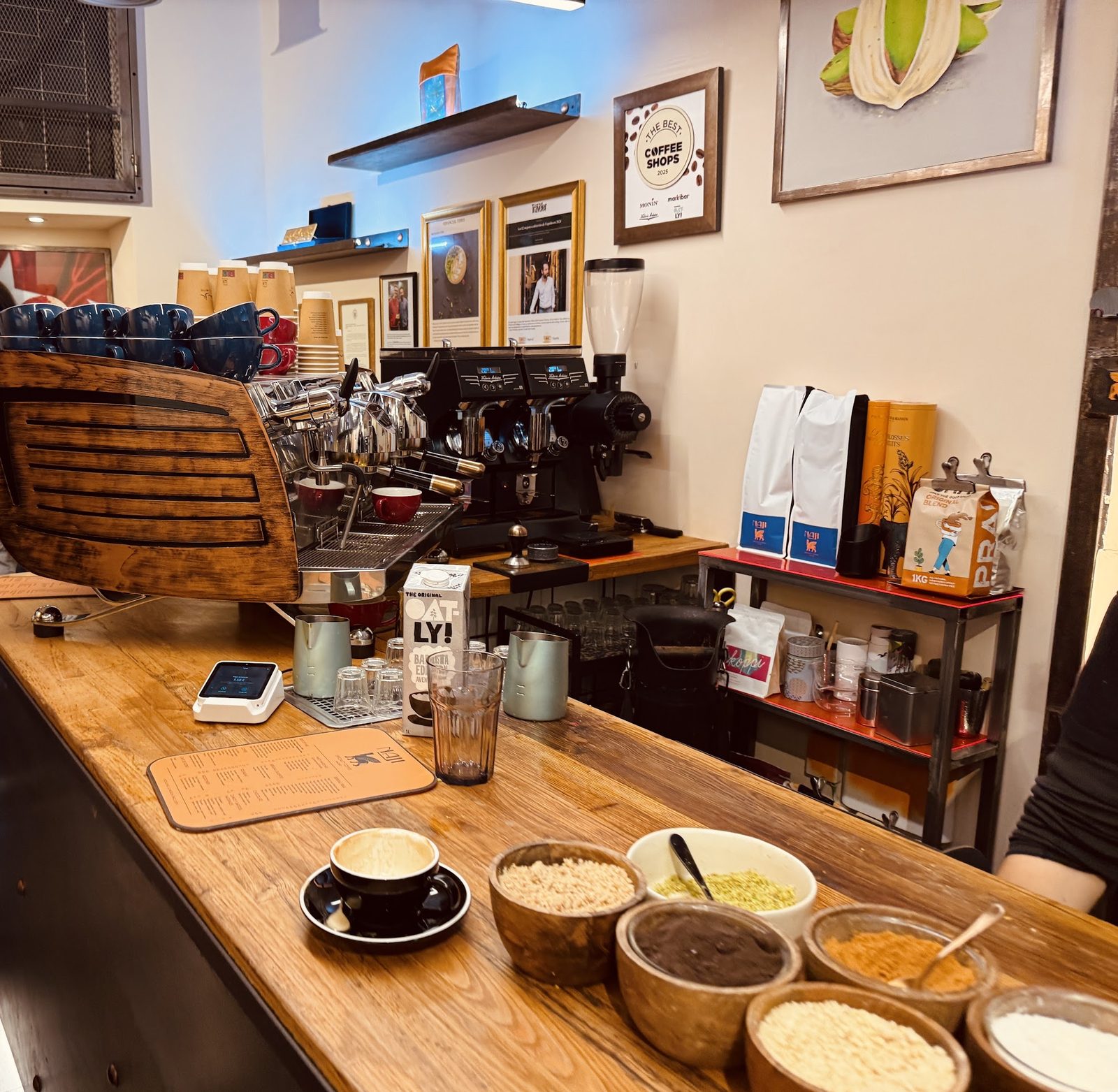 NAJI SPECIALTY COFFEE