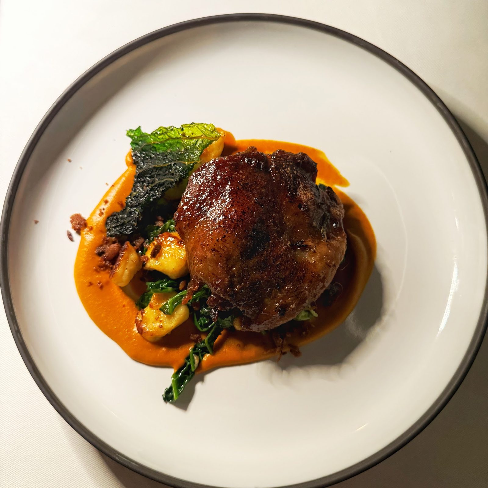 Spago Budapest by Wolfgang Puck