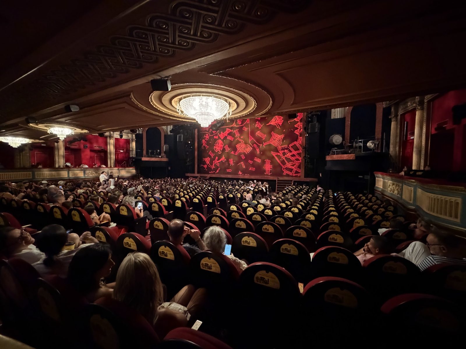 Teatro Lope de Vega