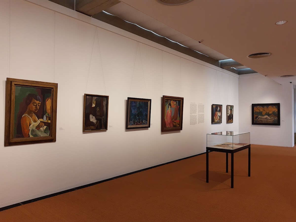 Brücke Museum