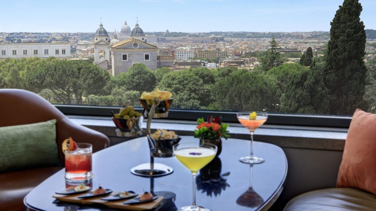 Il Giardino Bar