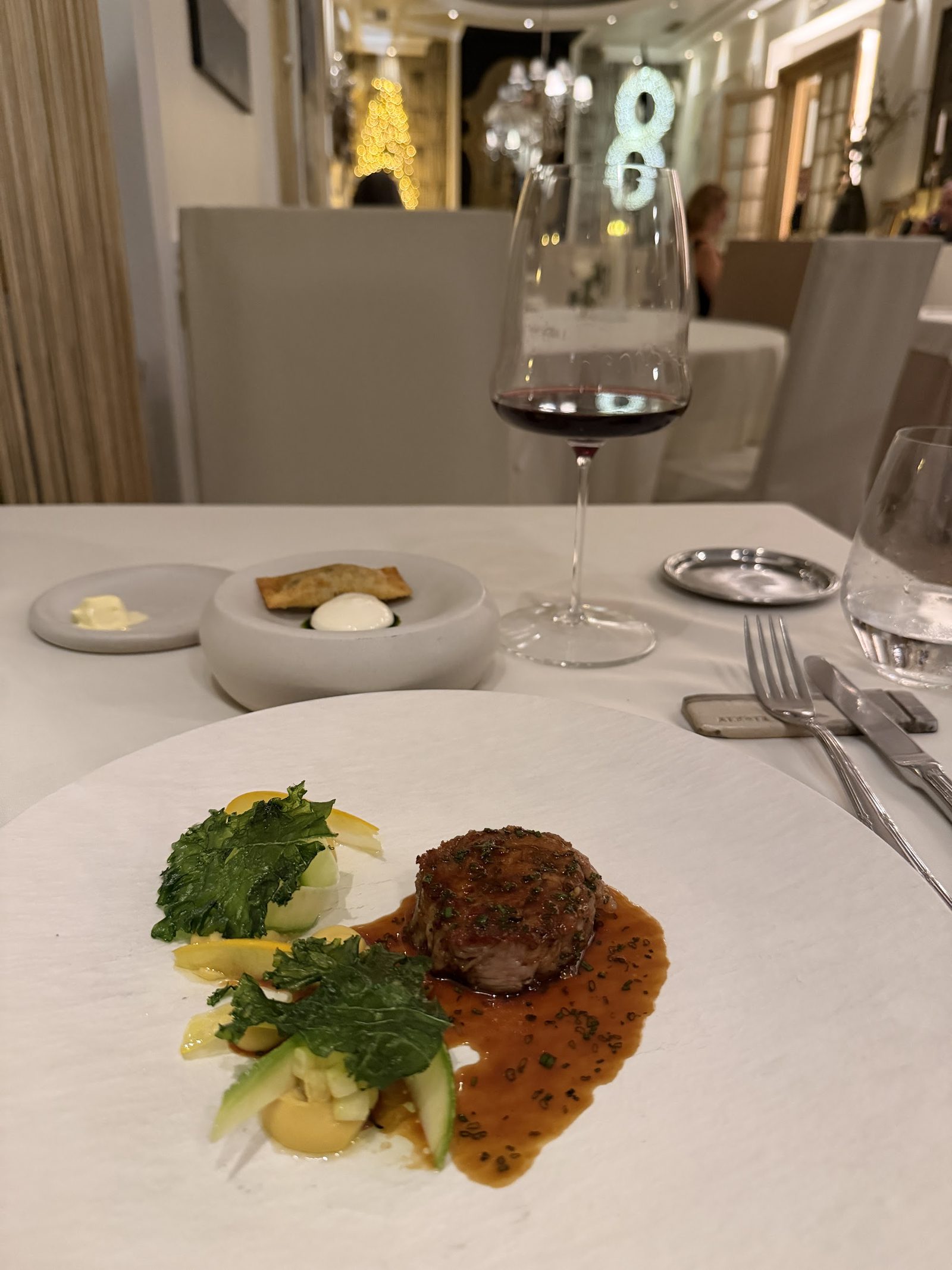 Aleria Restaurant