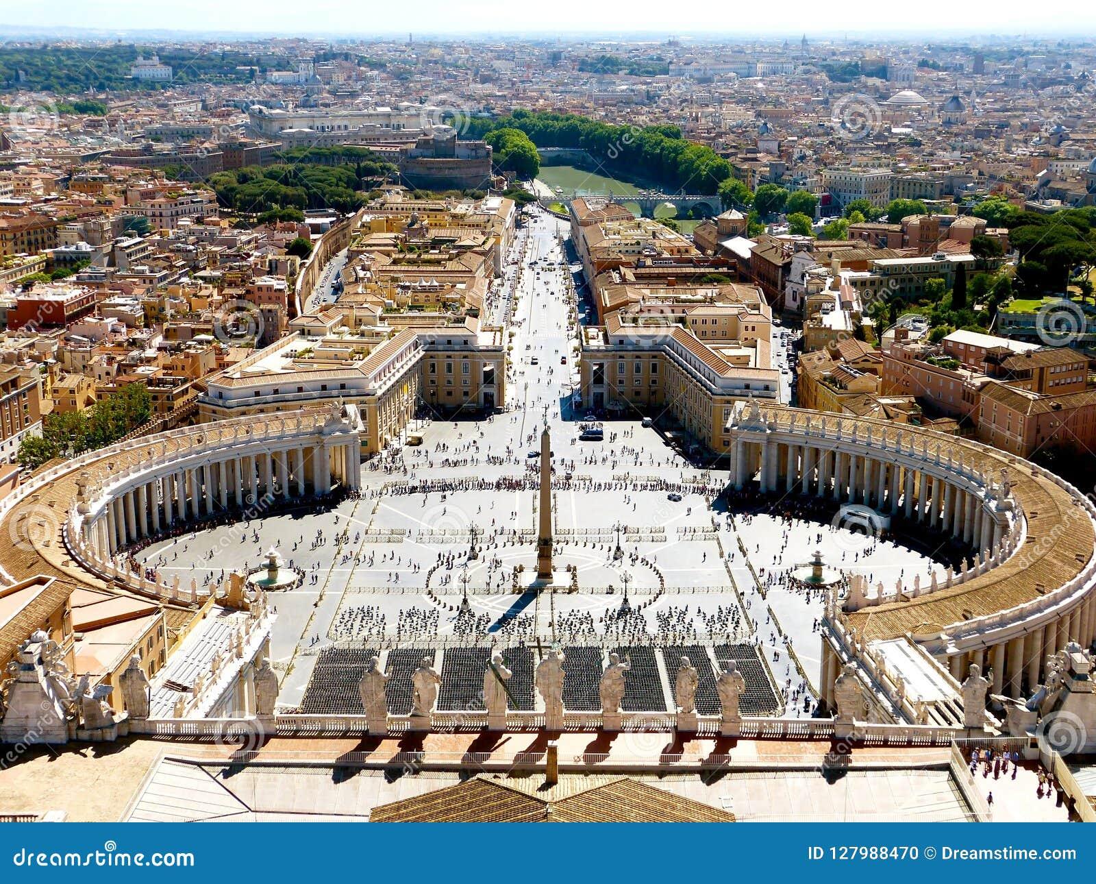 Vatican Scavi with St Peter's Tomb and skip line St. Peter's