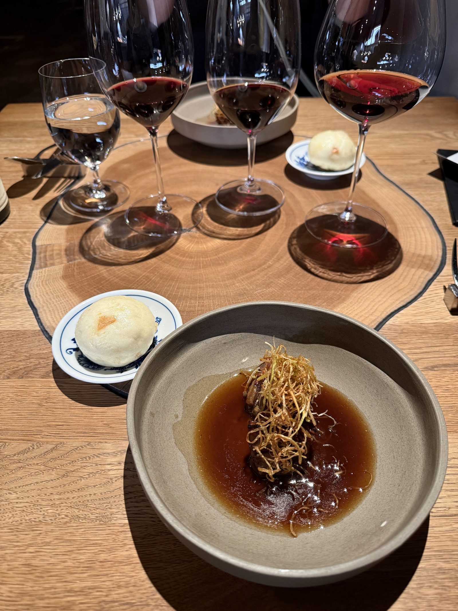 La Degustation