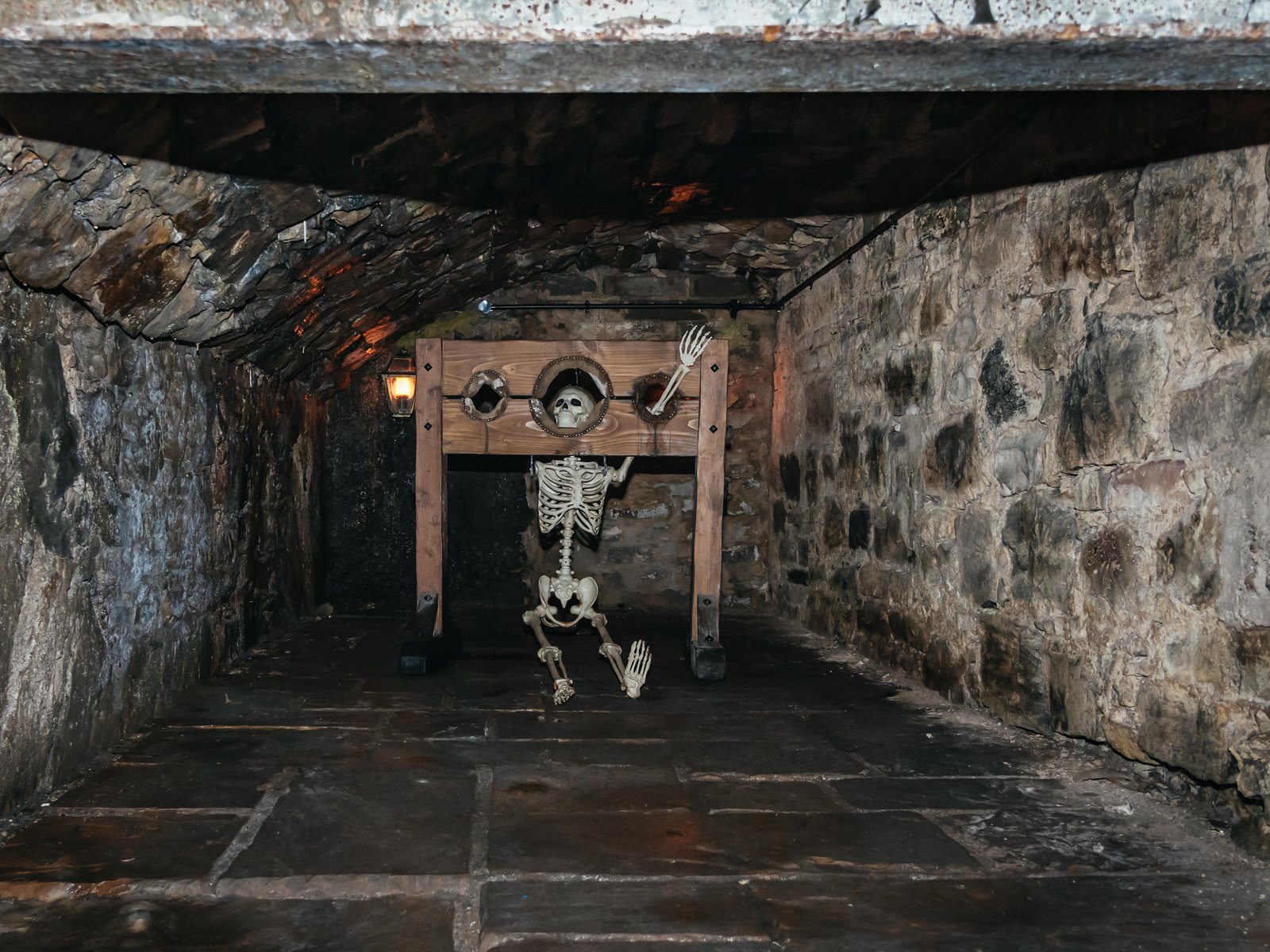 Old Town and Underground Historical Tour