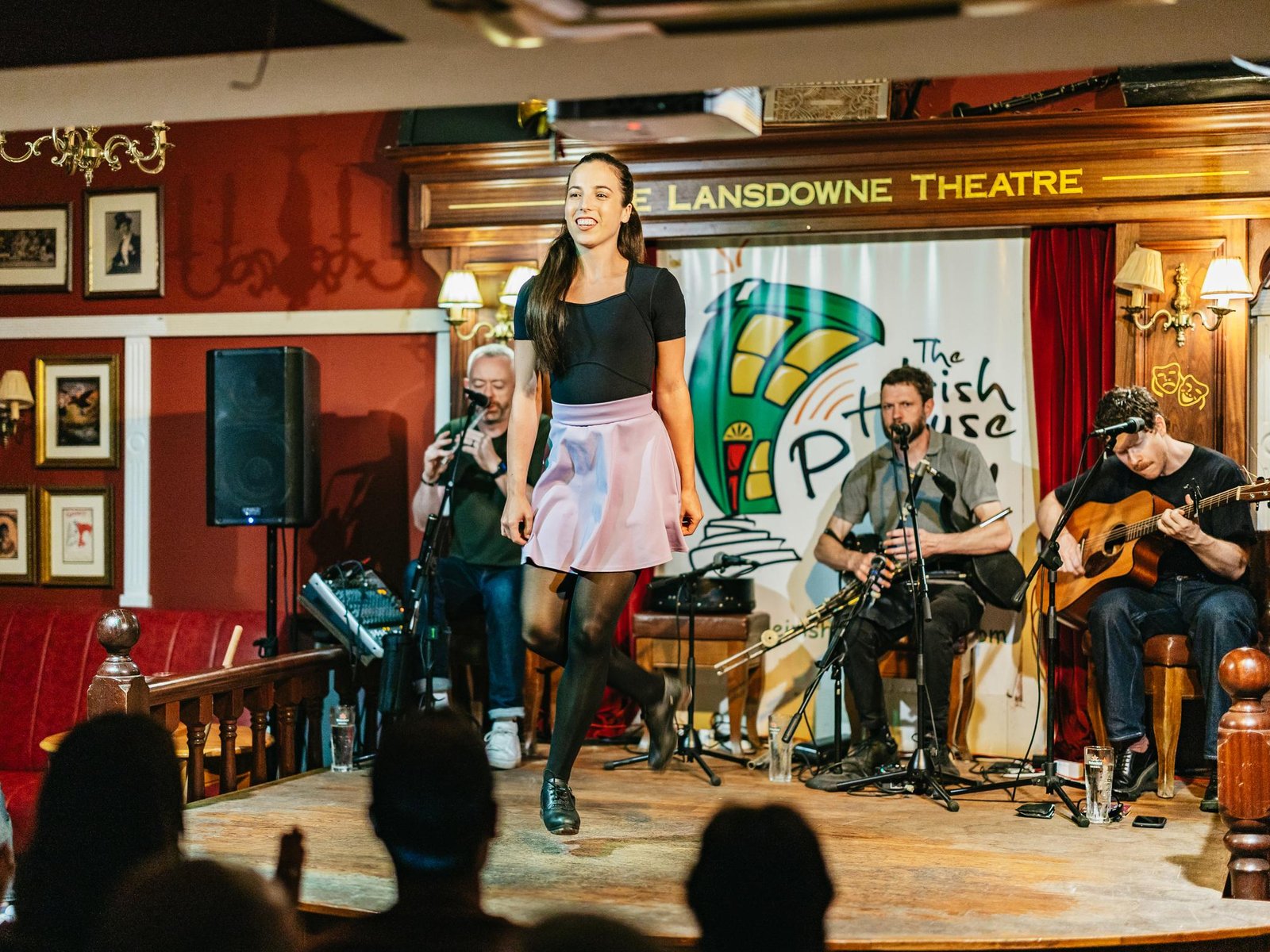 Irish Music & Dance - The Irish House Party