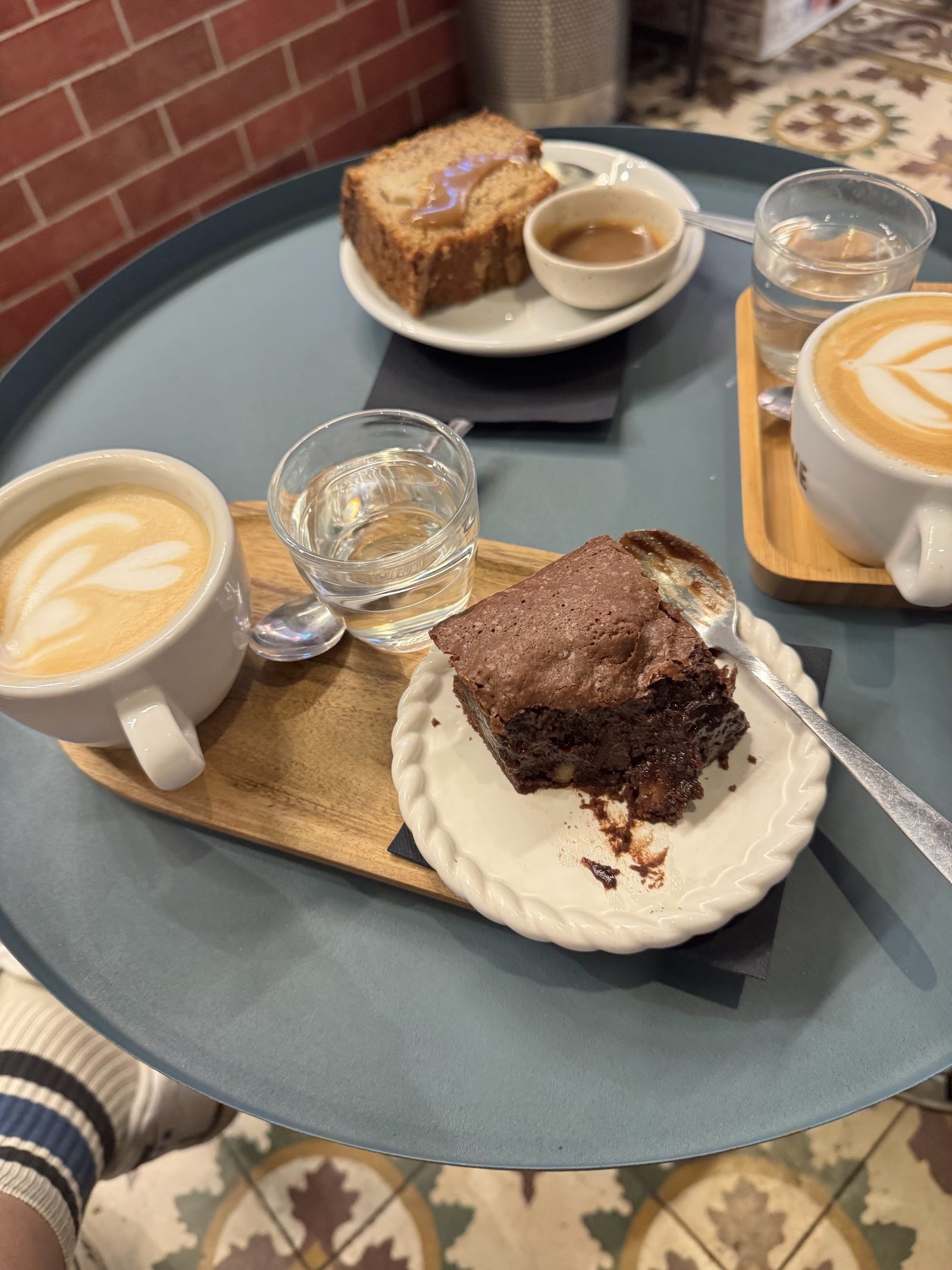 La Claque Coffee Shop
