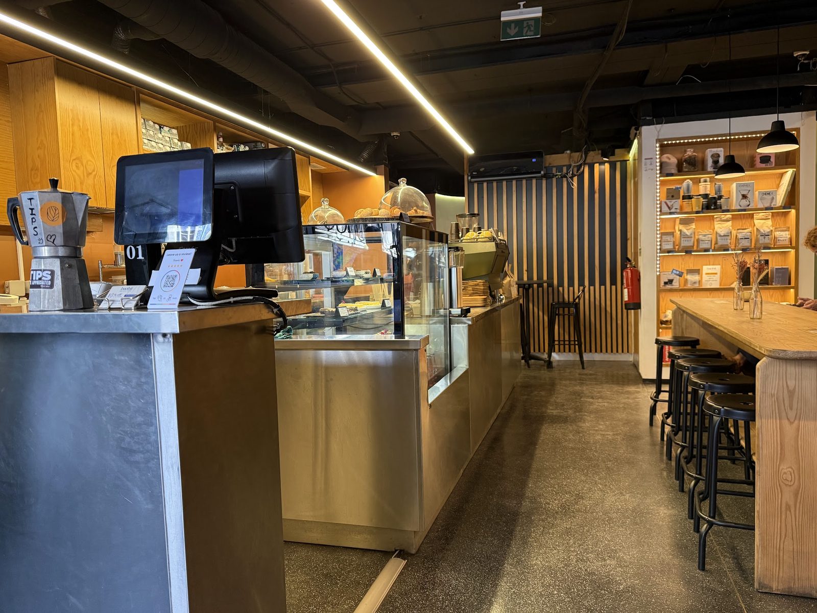 Baobá Café Bica