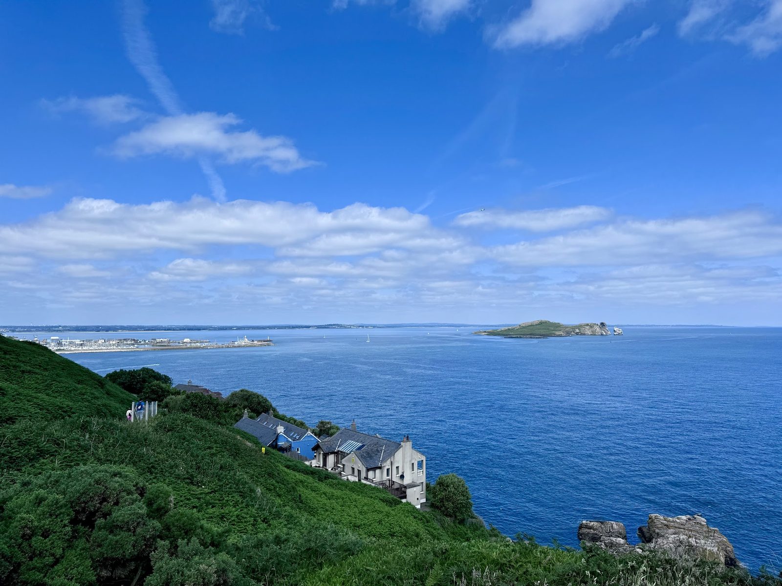 Howth Cliff Walk