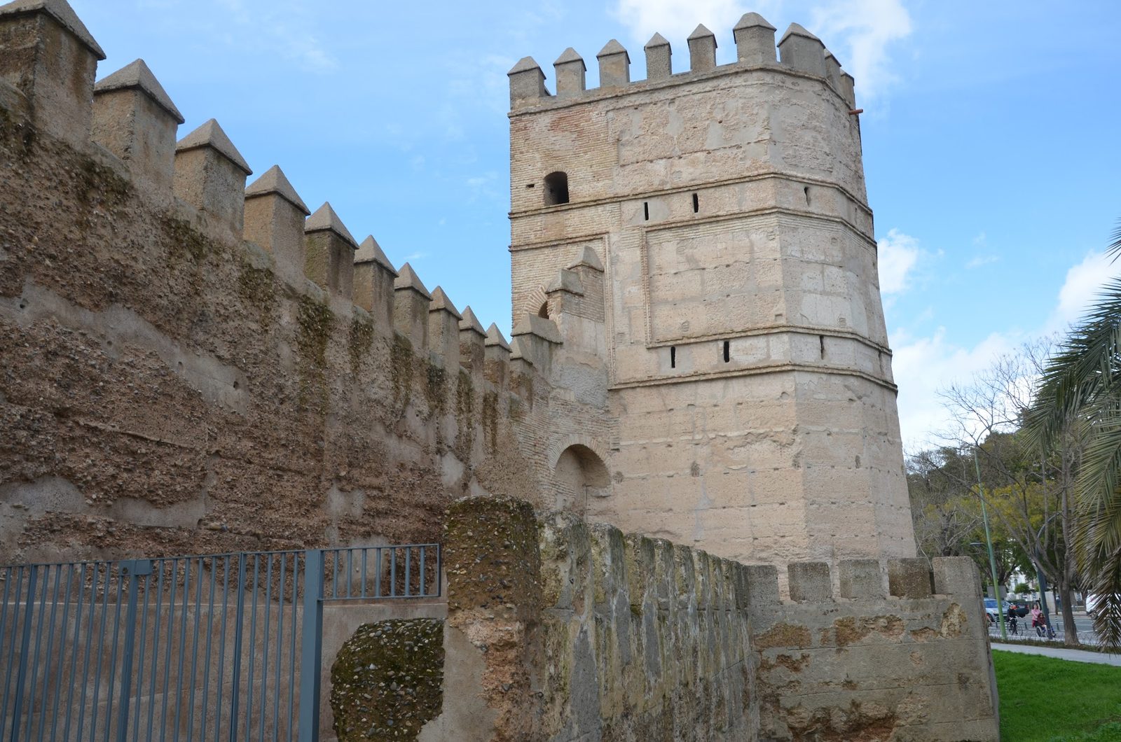 Puerta de Córdoba