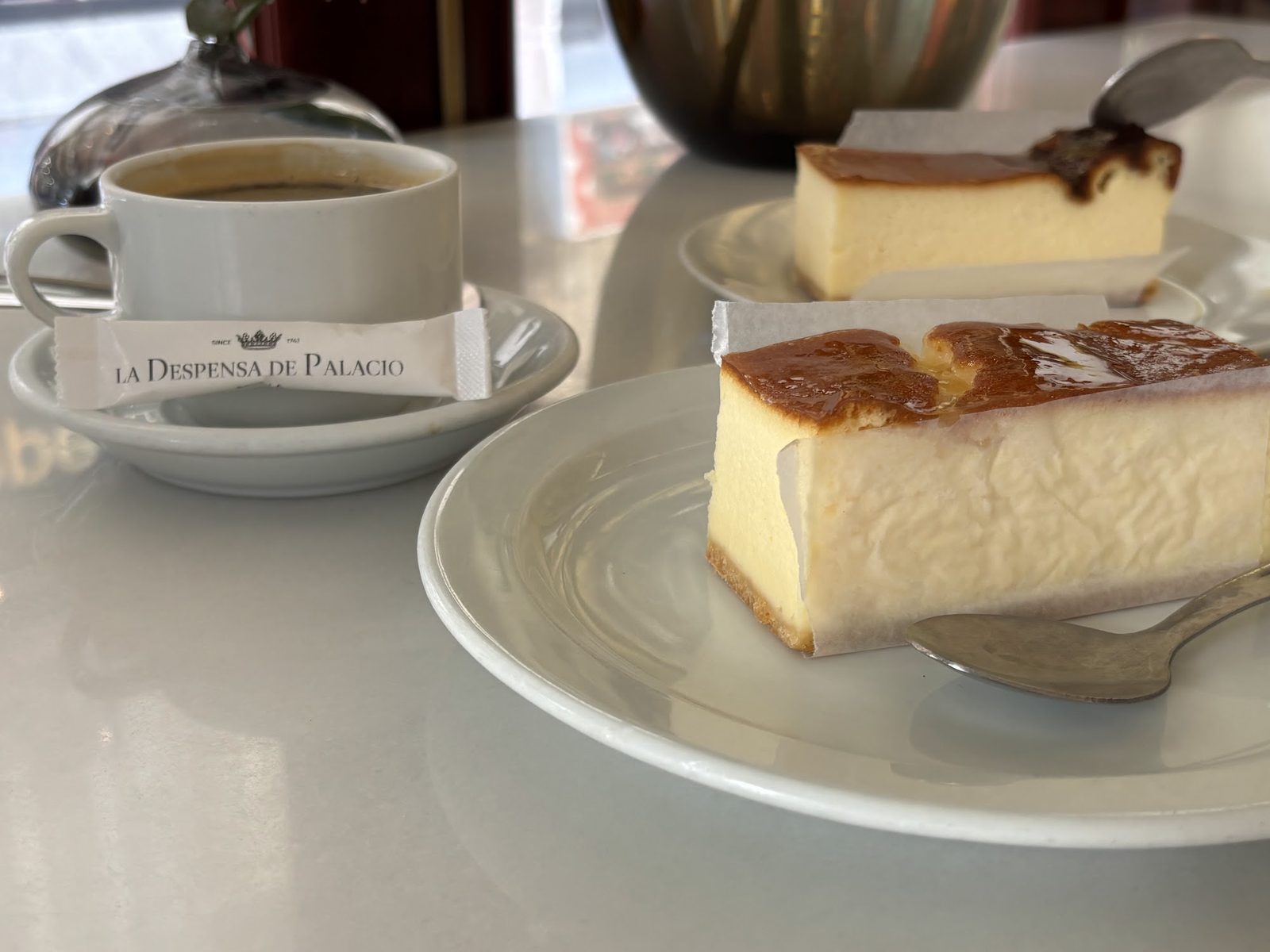 CONFITERÍA LA DESPENSA DE PALACIO