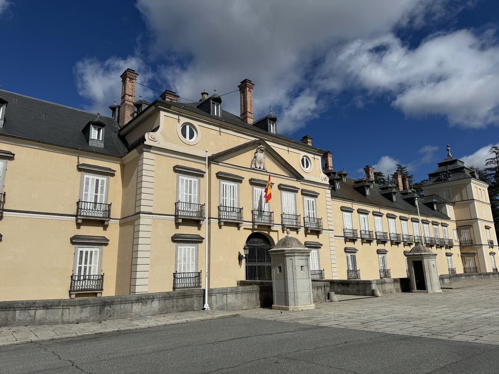 El Pardo Royal Palace