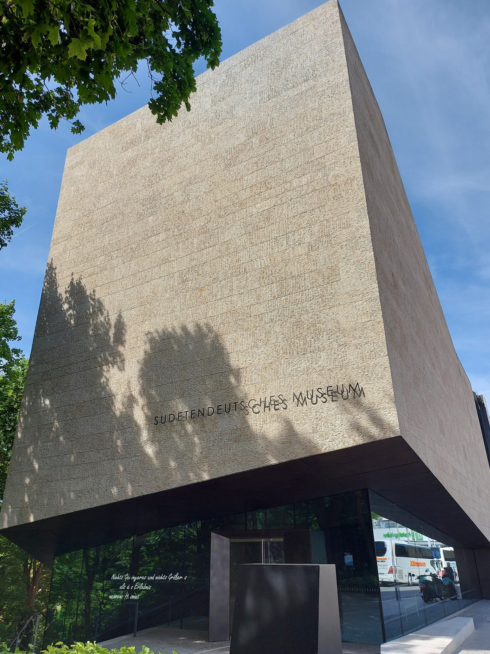 Sudetendeutsches Museum