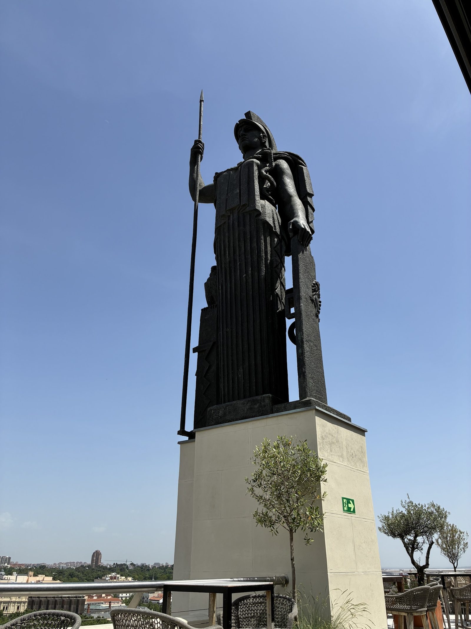 Azotea del Círculo