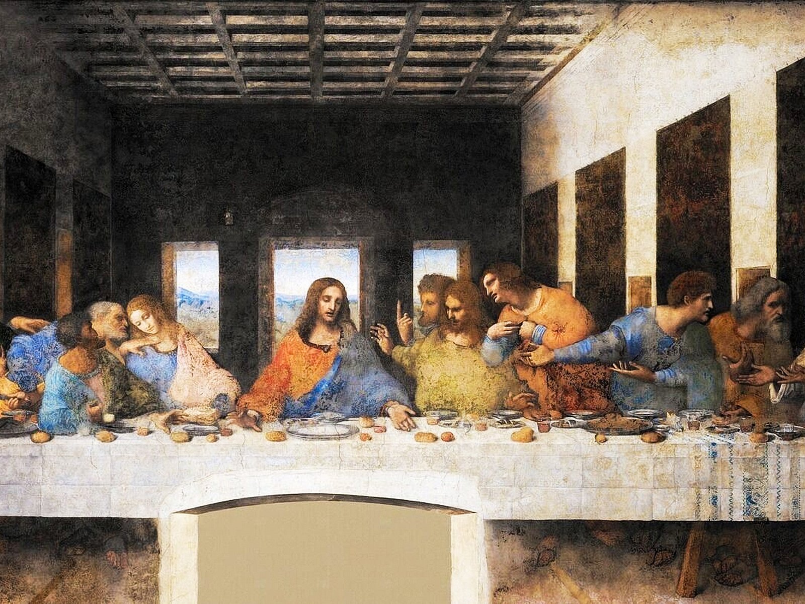 Da Vinci's Last Supper Guided Tour