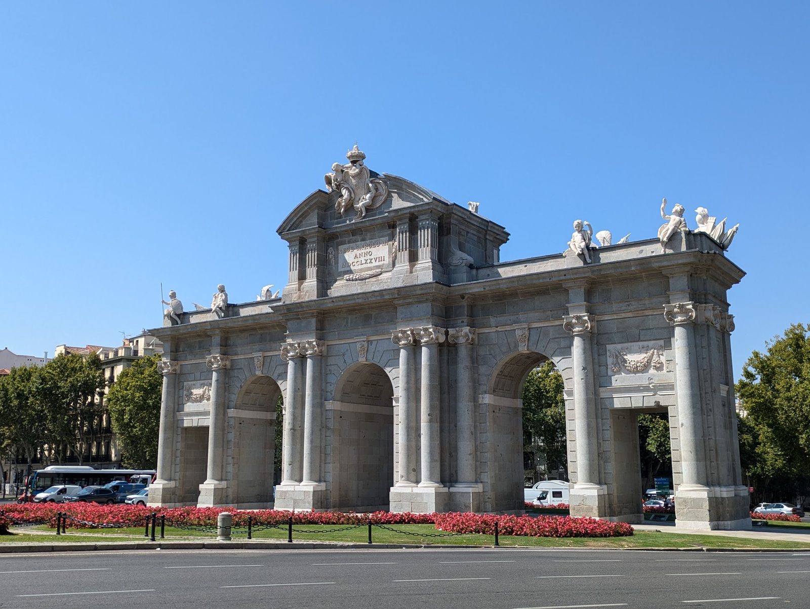 Puerta de Alcalá
