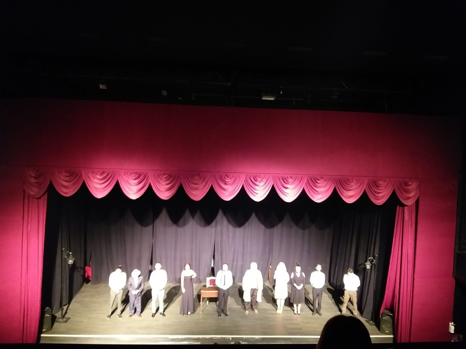 74 Hall Performance