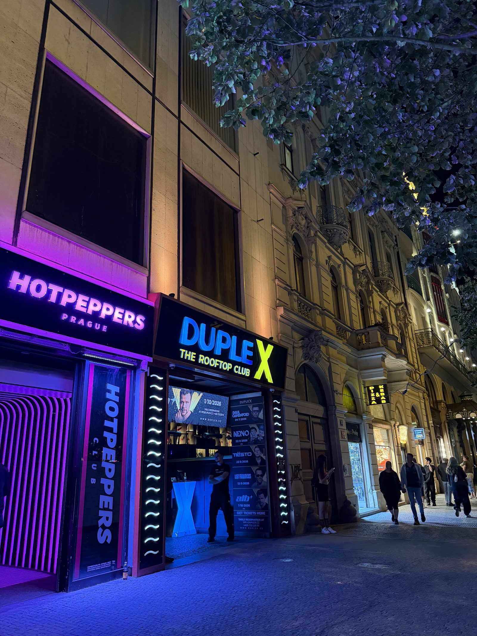 Duplex