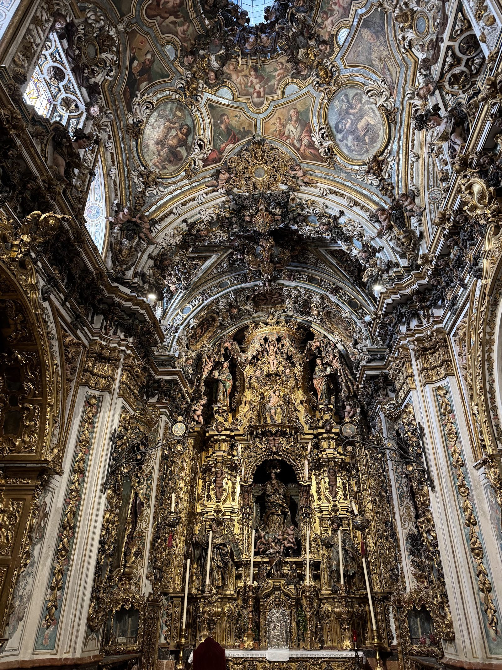 Church of Santa Catalina