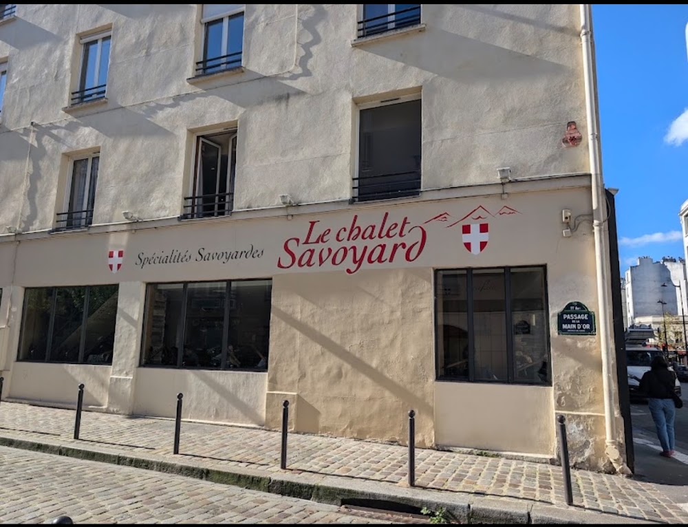 Le Chalet Savoyard