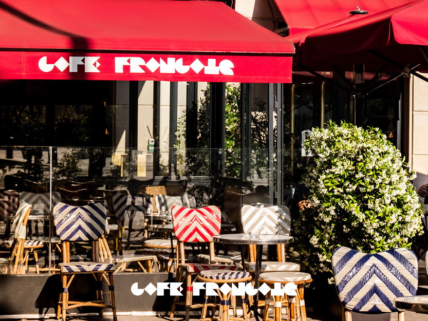 Le Cafe Français