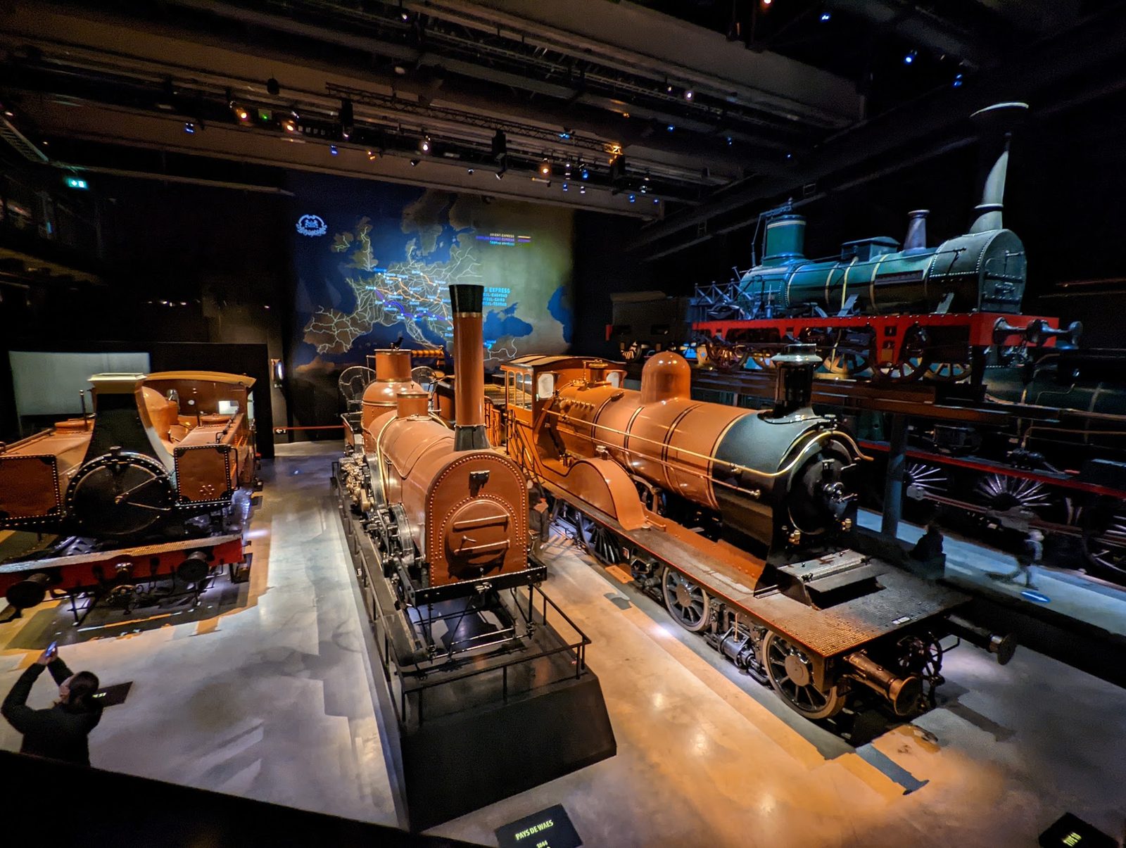 Train World