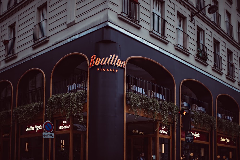 Le Bouillon Pigalle